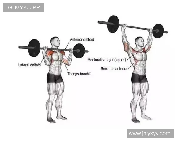 哑铃训练胸肌的有效方法与技巧分享让你快速塑造完美胸部线条